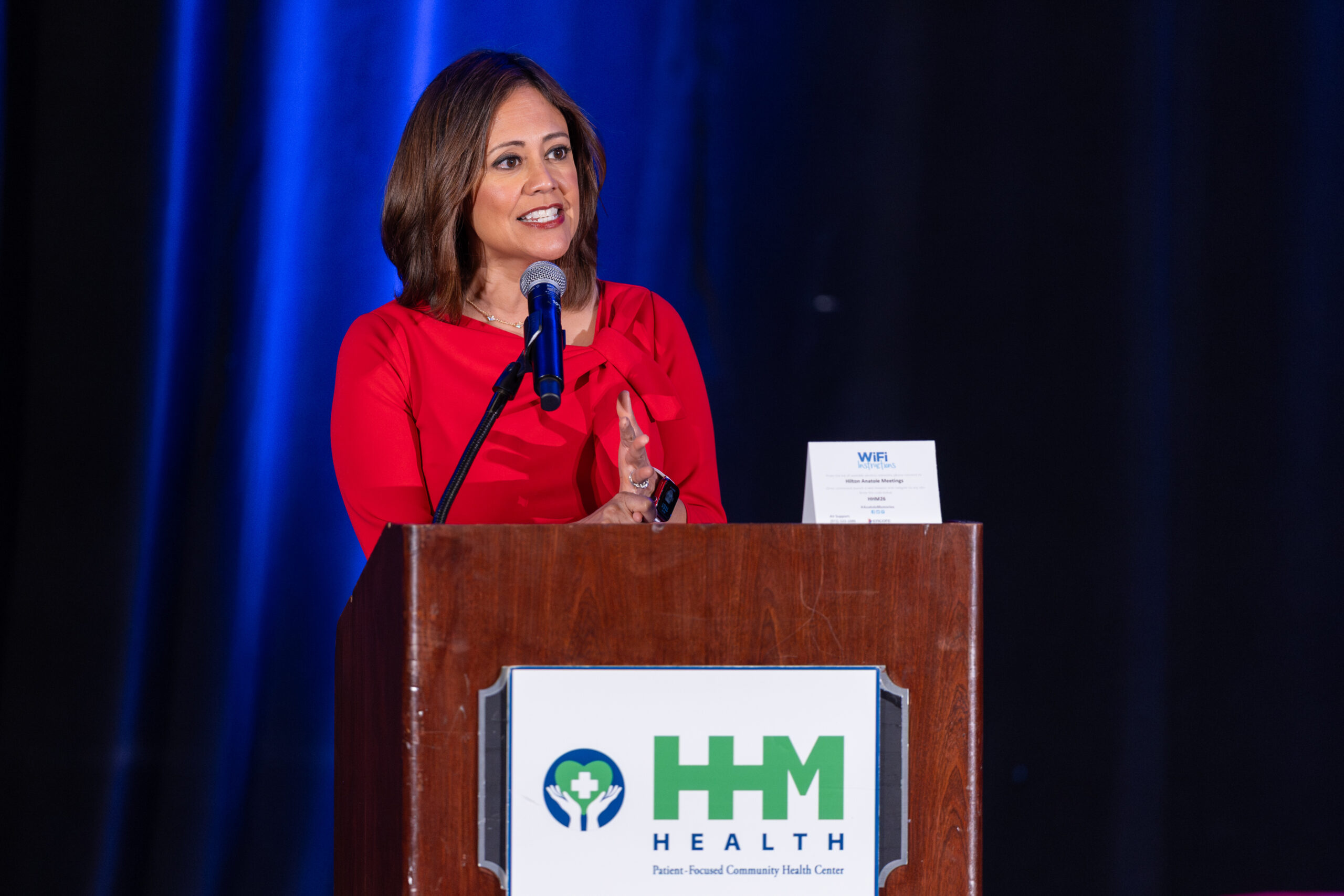 Healing Hands Event HHM Health