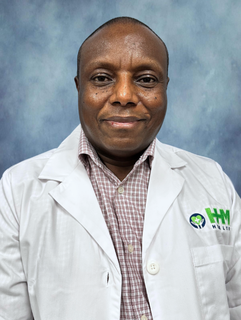 Joseph Mbugua