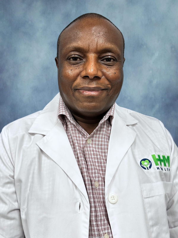 Joseph Mbugua