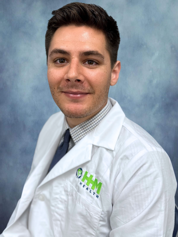 Matt Almanza